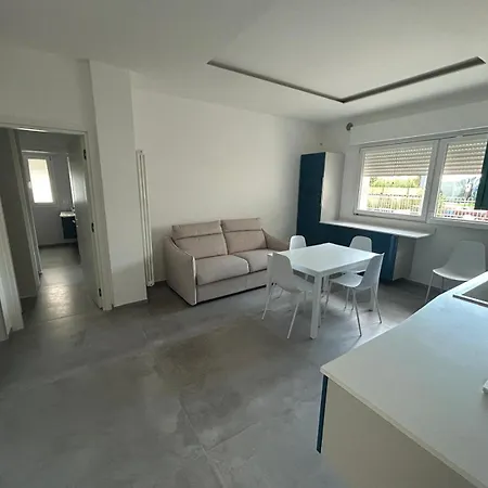 Mare E Centro Relax Nuovissimo Lejlighed San Benedetto del Tronto