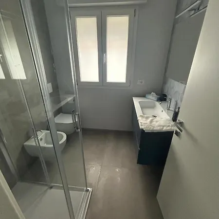 Mare E Centro Relax Nuovissimo Apartmán