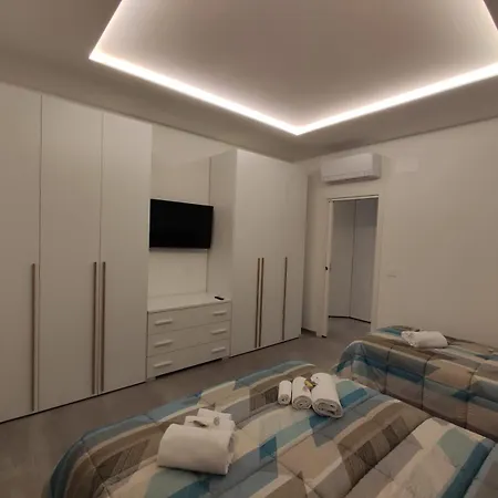 Mare E Centro Relax Nuovissimo * San Benedetto del Tronto