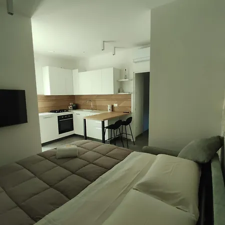 Apartmán Mare E Centro Relax Nuovissimo San Benedetto del Tronto