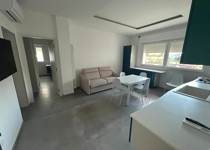 Mare E Centro Relax Nuovissimo Lejlighed San Benedetto del Tronto