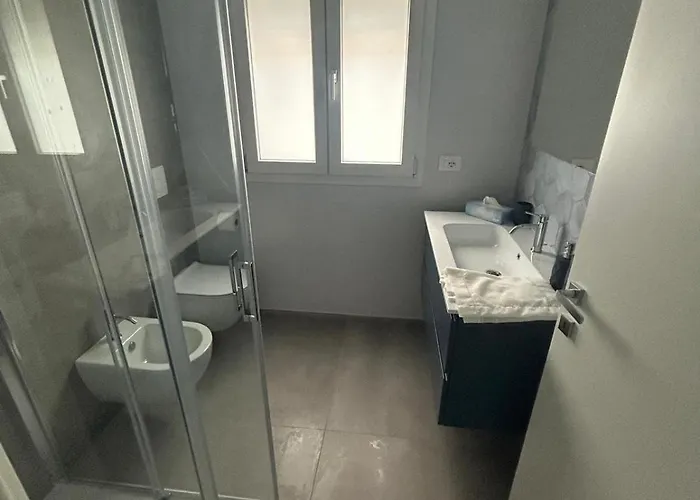 Mare E Centro Relax Nuovissimo Διαμέρισμα