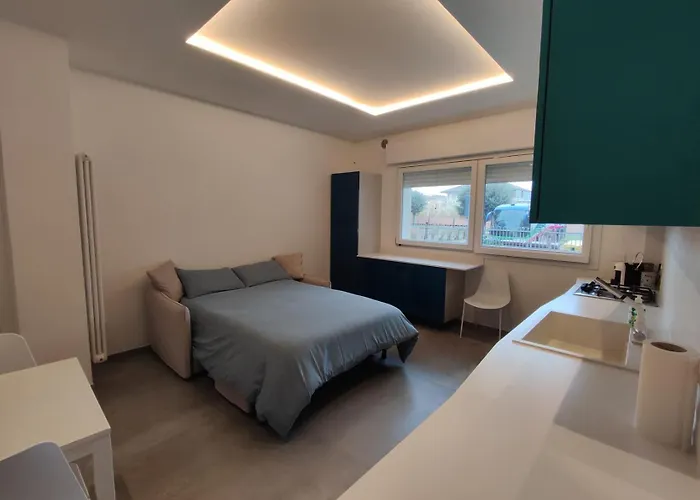 Mare E Centro Relax Nuovissimo