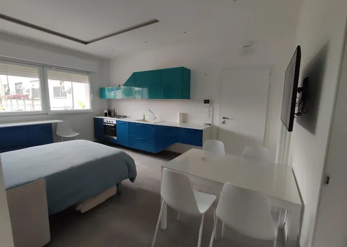 Mare E Centro Relax Nuovissimo *