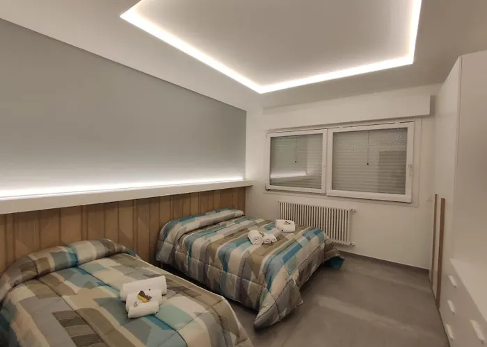 Mare E Centro Relax Nuovissimo Σαν Μπενεντέτο ντελ Τρόντο