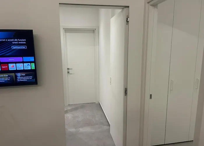 Mare E Centro Relax Nuovissimo Διαμέρισμα Σαν Μπενεντέτο ντελ Τρόντο