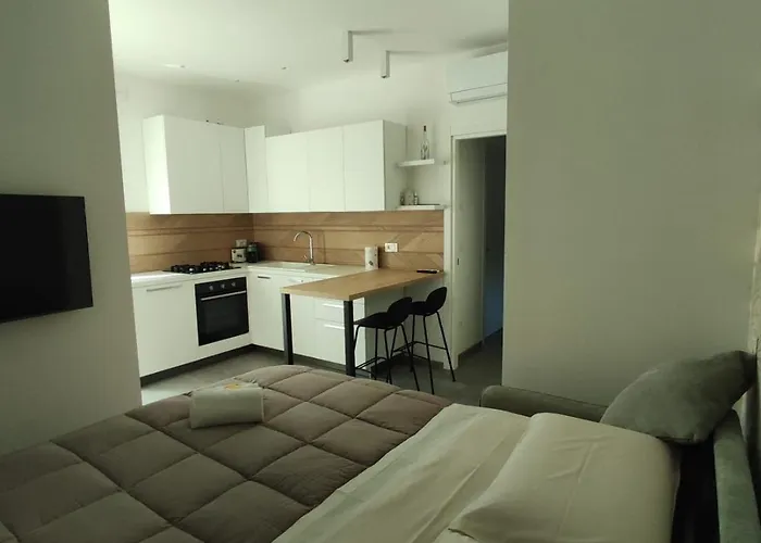 Διαμέρισμα Mare E Centro Relax Nuovissimo Σαν Μπενεντέτο ντελ Τρόντο