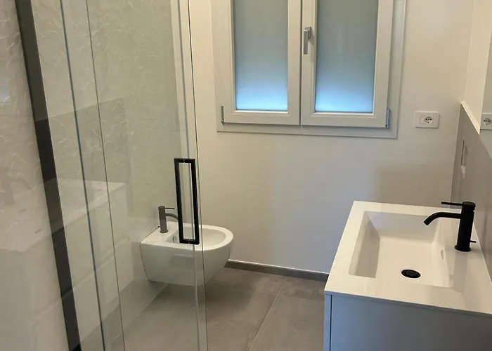 Mare E Centro Relax Nuovissimo Lejlighed *